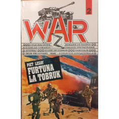 Furtuna la Tobruk Colectia War 2