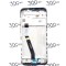 Display Xiaomi Redmi 9 BLACK ( Service Pack )