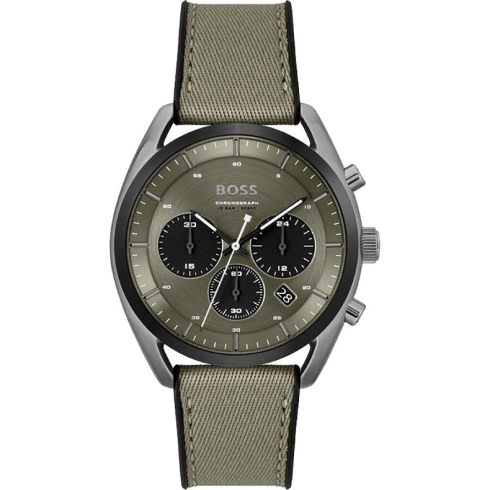Ceas Barbati, Hugo Boss, Top Grey 1514092 - Marime universala