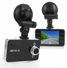 Camera de bord full hd, meniu in romana foto