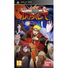 Naruto Shippuden Ultimate Ninja Impact PSP foto