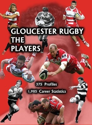 Gloucester Rugby, the Players foto