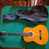 Cumpara ieftin CHITARA CLASICA LUCRATA MANUAL - VALESCA