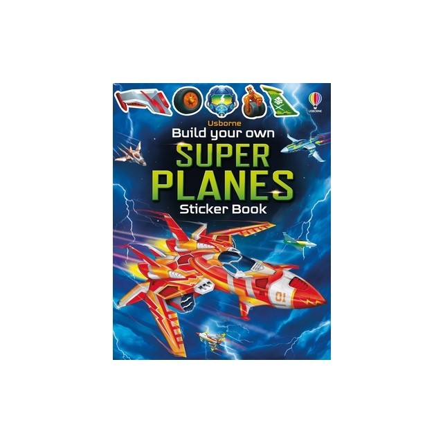 Build Your Own Super Planes