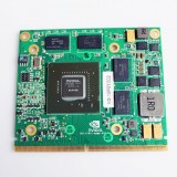 Placa video defecta pentru piese NVIDIA GT130M N10P-GE1 MXM DDR3 1GB VG.10P0Y.002 Acer 5739G 7738G