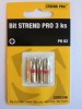 Set 3 Biti Surubelnita PH2 Strend Pro, Otel Durificat, Impact Rezistent