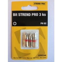 Set 3 biti PH2, Strend PRO