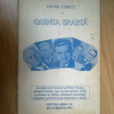 d10 Pavel Corut - Quinta sparta