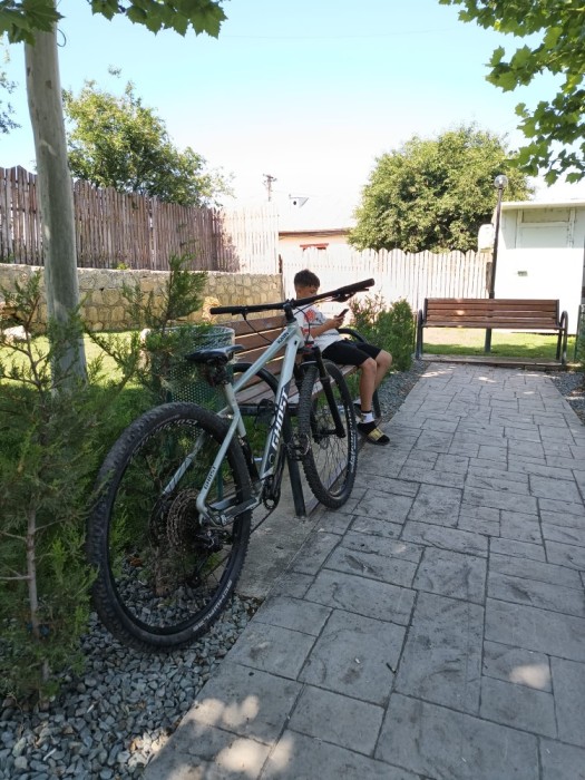 Bicicleta Ghost Kato pro