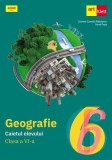 Geografie. Caietul elevului. Clasa a VI-a - Paperback - Carmen Camelia Rădulescu, Ionuţ Popa - Art Klett