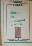 Dincolo de principiul plăcerii - Sigmund Freud