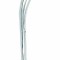 CRIC - 24 - 28&quot; Reglabil - Aluminiu Montaj: Central Surub hexagonal: M10x50mm - Argintiu PowerTool TopQuality