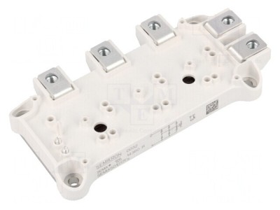 Punte Redresoare Trifazat 1,7kV 348A 2,5kA SEMIX341D16S foto