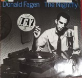 Donald Fagen &ndash; The Nightfly, LP, Netherlands, 1982, stare exc. (VG+)