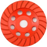 Yato YT-6032 - Disc oala diamantat 125x22.2x4.5 mm segment turbo
