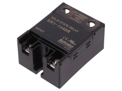 Releu semiconductor Ucom 40A 1-fazat foto