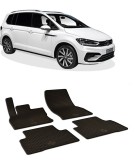 Cumpara ieftin Set covorase cauciuc VW TOURAN (2015-2019)