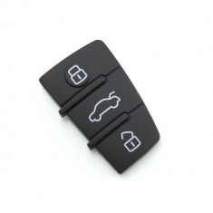 CARGUARD - Audi - tastatură pentru cheie tip briceag, cu 3 butoane - model nou