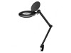 Lupă de masă cu LED 8W &Oslash;127mm 6500K