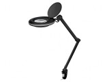 Lupă de masă cu LED 8W &Oslash;127mm 6500K