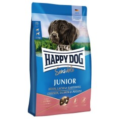 Happy Dog Sensible Junior Chicken, Salmon and Potatoes 10 kg foto