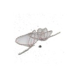 Electrod aprindere arzator cuptor ILVE A01822 Original pentru cuptoare