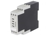 Releu de Monitorizare a Tensiunii pentru Șină DIN EMR6