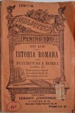 Istoria romana dela intemeierea Romei (Cartea XXI) &ndash; Titu Liviu