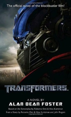 Alan Dean Foster - Transformers foto