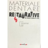 Robert G. Craig - Materiale dentare restaurative (Editia: 2001)