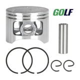 Piston complet drujba 45mm Cal. I - compatibil Drujba chinezeasca 52cc (5200)