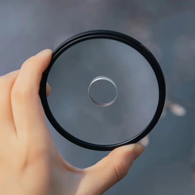 Filtru 77mm tip Prisma Center Spot FX Efect FF042 foto