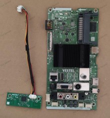 Mainboard TV JVC 17MB230 VES500QNDP LT-50VU3000