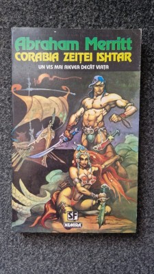 CORABIA ZEITEI ISHTAR - Abraham Merritt foto