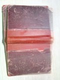 MANUAL DE TRASAREA CURBELOR - D. A. Sburlan (autograf) - 1951, 378 p.; 2100 ex.