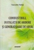 Combustibili, Instalatii de Ardere si Generatoare de Abur