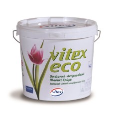 Vopsea Emulsionata ECO Vitex, 10 L, Alba, Vopsea Premium, Vopsea Ecologica, Vopsea Camera, Vopsea Lavabila, Vopsea Emulsionata, Vopsea Vitex, Vopsea A foto