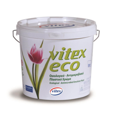 Vopsea Emulsionata ECO Vitex, 10 L, Alba, Vopsea Premium, Vopsea Ecologica, Vopsea Camera, Vopsea Lavabila, Vopsea Emulsionata, Vopsea Vitex, Vopsea A foto