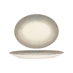 Bonna Placa de service - Sway - Por&Aring;&pound;elan - 25x19 cm - set de 2