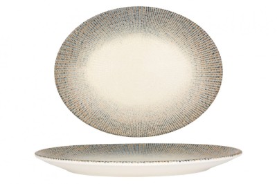 Bonna Placa de service - Sway - Por&amp;Aring;&amp;pound;elan - 31x14 cm - set de 2 foto