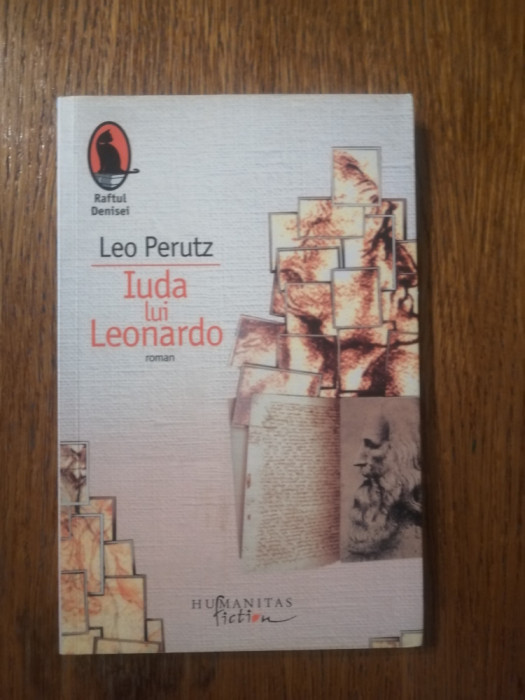 Iuda lui Leonardo - Leo Perutz