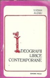 Cumpara ieftin Ideografii lirice contemporane - Lucian Alexiu
