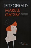 Cumpara ieftin Marele Gatsby carte Francis Scott Fitzgerald editura Humanitas 2013 coperta cartonata 220 pagini literatura