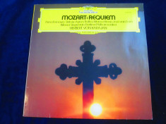 W.A. Mozart - Requuiem _ vinyl,LP _ Ex Libris ( 1976, Germania) foto