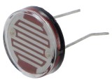 Fotorezistor 500mW 2-5k&Omega; 560nm THT 500VDC &Oslash;20mm