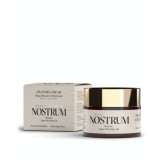 Crema de fata extra hidratanta cu efect anti- imbatranire , vegana, naturala, cu acid hialuronic 24H Nostrum Via Wellness Floare de portocal si Helicr