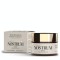 Crema de fata extra hidratanta cu efect anti- imbatranire , vegana, naturala, cu acid hialuronic 24H Nostrum Via Wellness Floare de portocal si Helicr