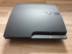 PS3 (Playstation 3) modat CFW 750 GB + 100 jocuri (GTA V, Red Dead, God of War, Castlevania)