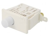 Comutator Ușă Alb SPDT 10A/125VAC