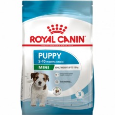 Royal Canin Mini Puppy, hrana uscata pentru caini, 2 kg